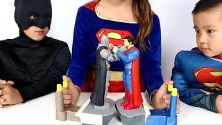 Batman vs Superman convert CKN Toys [upl. by Asert953]