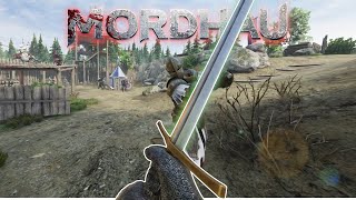 Mastering the Art of the Longsword  Mordhau Duels Compilation in 2024 [upl. by Yauqram]