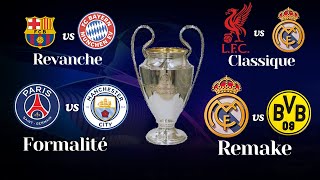 Ligue des Champions  Les Chocs Épiques en Phase de Groupes [upl. by Aldarcy]