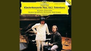 Liszt Totentanz S 525 [upl. by Aile]