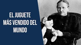 La historia detrás del juguete más vendido en el mundo quotEl Oso Teddyquot 🐻 [upl. by Oivatco]