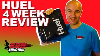 Huel 4 week test review [upl. by Yellat462]