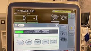 How to Change the Sound level of Alarm on Nikkiso EXA Machine [upl. by Layton705]