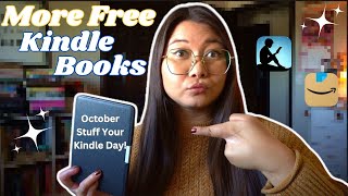 Unlock More Free Kindle Books Tips and Tricks [upl. by Dolloff]