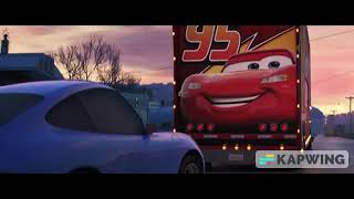 cars 3 travel to rusteze racing center but on the air [upl. by Sprage730]