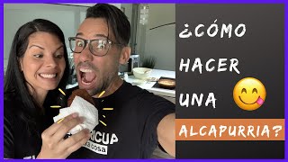 ¿CÓMO HACER UNA DELICIOSA ALCAPURRIA 😋 [upl. by Kester]