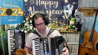 Hogmanay and New Years Eve LIVE at the Stagger Inn 2324 with Ewan Galloway [upl. by Atte]