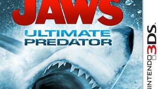 CGRundertow JAWS ULTIMATE PREDATOR for Nintendo 3DS Video Game Review [upl. by Okim]