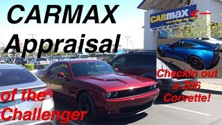 CARMAX Gives Me an INSANE OFFER  I Got DECLINED [upl. by Merow463]