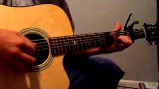 Jamey Johnson  High Cost of Living  Cover [upl. by Areid]