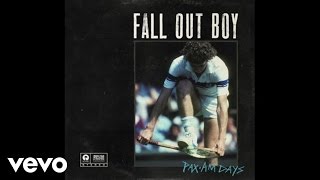 Fall Out Boy  Demigods Audio [upl. by Nitsirk376]