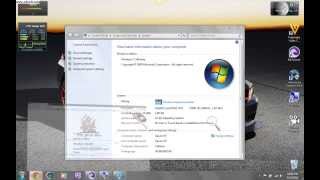 HOW TO Activate Windows 7 for FREE ULTIMATEHOME PREMIUM HD [upl. by Yuille]