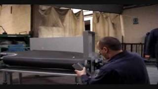 Belt Bend Conveyor  Belt Removal Procedure [upl. by Muldon]