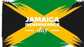 Happy Independence Day Jamaica 🇯🇲 🙌 independenceday jamaica [upl. by Akimed]