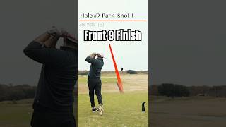 Front 9 Finisher golf golfswing [upl. by Maura]