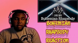 FORESTELLABOHEMIAN RHAPSODY REACTION [upl. by Mitran]