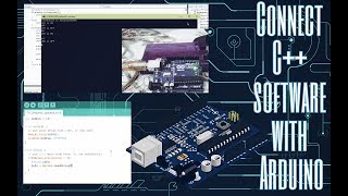 Connect And Use Arduino Via Serial Library In C Software  Works With Any IDE [upl. by Shamrao]