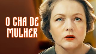 O chá de mulher  Filme dublado completo  Filme romântico em Português [upl. by Minton]