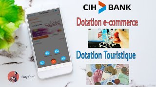 17  DotationTouristique amp Dotation ECOM  تفعيل خاصية الشراء عبر الإنترنت بكل سهولا و أمان [upl. by Sutphin470]