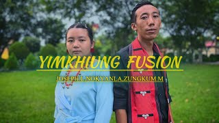 Yimkhiung Folk Fusion Song josephlatonaga1830 [upl. by Yliak949]