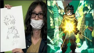 My Hero Academia Ending Date Revealed By Author Kohei Horikoshi [upl. by Prima]