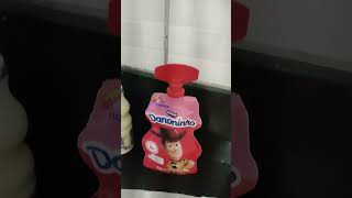 MONTANDO A LANCHEIRA ESCOLAR DE QUARTAFEIRA DA MINHA IRMÃZINHA🍓🥪💙short [upl. by Ailsa219]