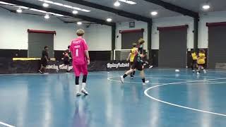 FQ Academy II Futsal 2024 U16 Boys  Feenix vs Dynamo  26 October 2024 [upl. by Alair]