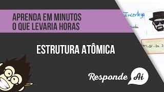 Estrutura Atômica  Números Quânticos e Funções de Onda  Exercício [upl. by Halda]