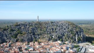 Bom Jesus da Lapa cidade que nasce as sombras de um santuário [upl. by Anyahc]