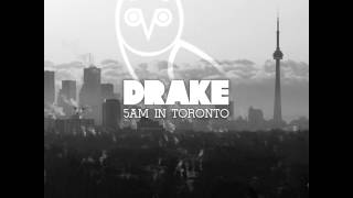 Drake  5am in Toronto Official Instrumental by KyHeeZie OFFICIAL AUDIO [upl. by Aisital]