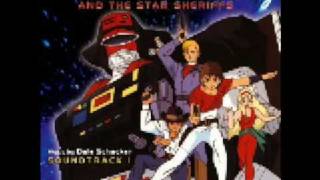 Dale Schacker  Cowboy Chase Ramrods Theme  Saber Rider and the Star Sheriffs Soundtrack [upl. by Nodyroc142]