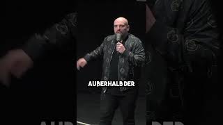 Gitter vor Strandkörben  Ingmar Stadelmann ingmarstadelmann standupcomedy kaufdireinticket [upl. by Vary828]