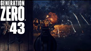 Die Kirche von Angeras 43 🤖 Generation Zero Deutsch [upl. by Lleunamme933]