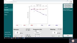 Masking Tutorial 4 of 4  How to mask Bone conduction [upl. by Kosse135]