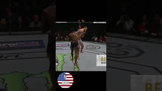 Dominick Reyes KO Finish Over Jared Cannonier ufc mma ufcknockouts ufclouisville ufcshorts [upl. by Guss]