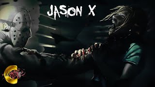 Jason X  Trailer Full HD  Deutsch [upl. by Aloivaf]