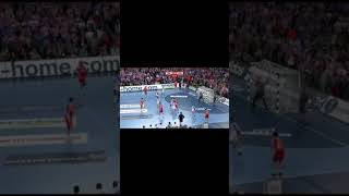 Handball Highlights🥵🎭 trending youtubeshorts handballvideo handballgame handballvideos short [upl. by Abbub]