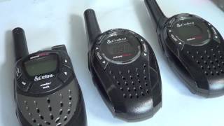 Introduction to FRS and GMRS radio walkietalkie [upl. by Armond]