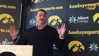 Brian Ferentz’s interesting answer about Hawkeye ‘concepts’ [upl. by Alford]