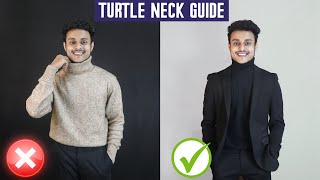 TURTLENECK amp how to STYLE it [upl. by Roberta]