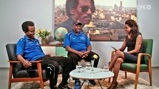 LYEtv  Weini Sulieman Presents 11  Interview  ጋንታ ሓድነት  Ganta Hadnet  Eritrean Talkshow 2017 [upl. by Heller]