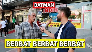 BATMAN GİDİŞATTAN MEMNUN MU  quotGençler Sürünüyorquot [upl. by Holmen]