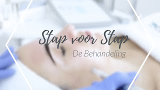 Dermatude Step by Step NL  De Behandeling [upl. by Nanete]