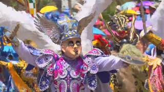 Diablada Corazon de Arica  Carnaval Con La Fuerza Del Sol 2018 DIA 2 [upl. by Tneicniv425]