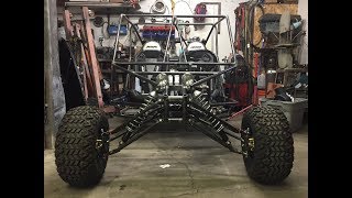 670cc Go Kart build [upl. by Mohr]