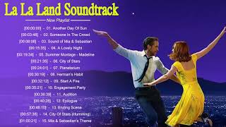 La La Land  Full OST  Soundtrack HQ [upl. by Rehportsirhc]