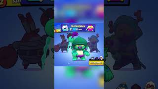 Gene Rank max 🪝 brawlstars brawl gaming shorts [upl. by Cavit624]