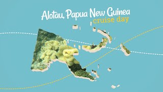 Cruise day in Alotau Papua New Guinea [upl. by Folger]