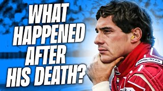 The Greatest First Lap In All of F1 History Ayrton Senna 1993 Donington [upl. by Ettore]