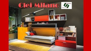 CLEI MILANO  SIMONI ARREDA [upl. by Ed540]